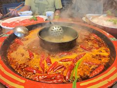 -香佰里鲜货火锅(佳乐金街店)