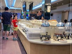 自助取餐区-素满香·食养自助(建邺万达店)