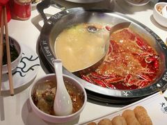 -大龙燚火锅(天安云谷店)