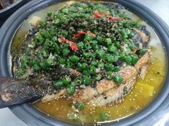 -锦尚阁烤鱼•天津菜(宣武门胡同店)