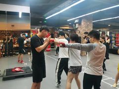 -拳盛时代拳击俱乐部(北京路店)