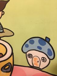 -爆米花儿童美发乐园(万象汇店)