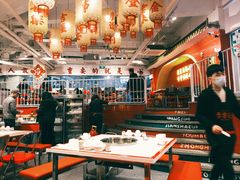 大堂-李常在重庆火锅(合川总店)
