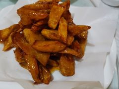 拔丝地瓜-好妈王饺子(滂江街店)