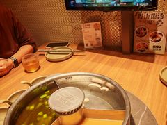 -巴奴毛肚火锅(京西大悦城店)
