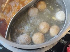 -潮汕美牛肉丸火锅店(天宁寺店)