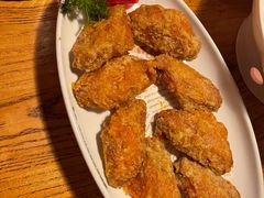 -新白鹿餐厅(百联中环店)