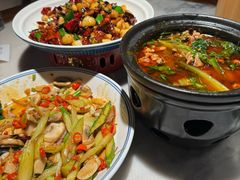 -树厨贵州菜(大十字店)