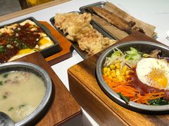 -延锄汤饭食堂(桂林路店)