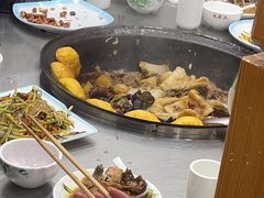 -屯老二农家铁锅炖·行业领军者(梅江店)