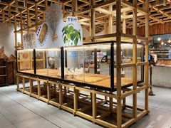 面包甜点陈列柜-原麦山丘(世纪金源店)