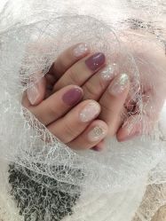 -1T·1M 日式美甲美睫