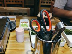 -弘彩英·烤牛舌·年糕火锅(蓝色港湾店)