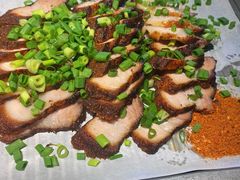 绿茶葱香烤鸡-绿茶餐厅(成都大悦城店)