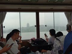-西湖游船