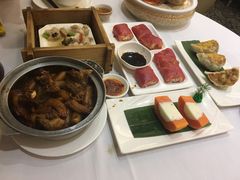 -君德澜酒家·创意粤菜(金山谷店)