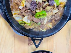 -朝族高丽火盆(长白山总店)