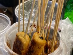 -席娜卡琳火车铁道夜市