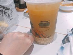 -放哈·甜醅子奶茶创造者(正宁路店)