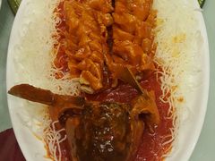 -华康夏宫餐厅(经二路店)