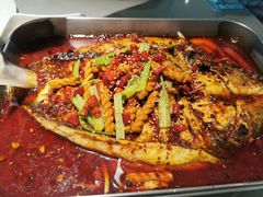 -半天妖烤鱼(蒸湘万达广场店)