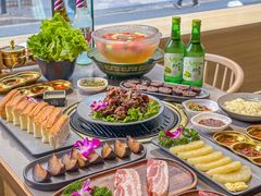 -金会长自助海鲜·烤肉(人民广场店)