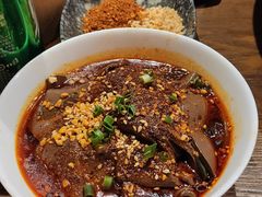 冒鸭血-付小姐在成都(五道口店)