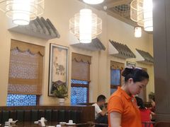 大堂-海棠湾聚鼎香海鲜坊(海昌梦幻不夜城店)