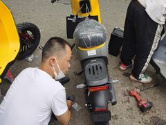 -九号电动车(安定门内大街店)