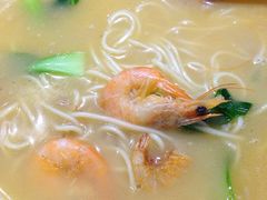 iphone_upload_pic-十面欢腾·海鲜面·台式Bistro(长乐路店)