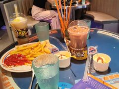 -伯友茶记(中华广场店)