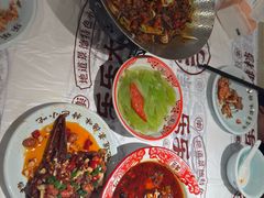 -乐乐大排档·30年老字号(浙江路店)