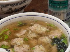 -老谢野馄饨(延安路店)