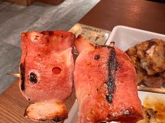 培根串-王氏炉匠·烧鸟放题自助(三里屯店)