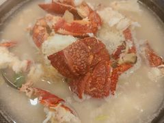 龙虾泡饭-福升海鲜洒楼