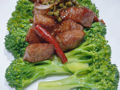 -正佳广场万豪酒店-粤菜餐厅·点心·海鲜·聚餐