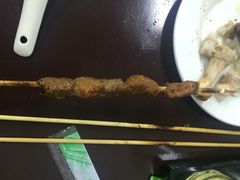 iphone_upload_pic-百味源炭火烤翅 ·夜市大排档(酒仙桥店)