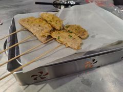 -串小白烧烤(金沙洲店)