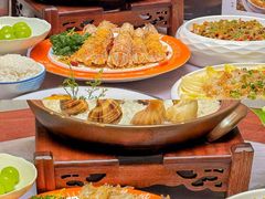 -粤盛海鲜平价店(洛溪食街店)