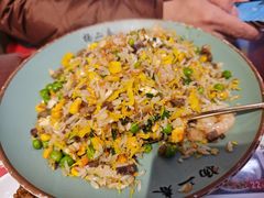 扬州碎金炒饭-扬二春炒饭(国庆路总店)