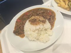 黑胡椒牛肉饭-宜家·瑞典风味餐厅(四元桥店)