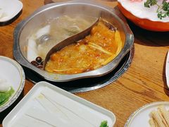 -百草滩羊清水涮羊肉(长城路店)