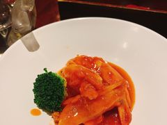 蟹黄干烧大明虾-成隆行·蟹王府(九江路店)