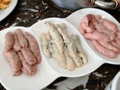 -啊美丽炭火烤肉(滑翔一店)