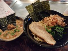 -66大阪烧烧鸟·益市家系拉面出张所
