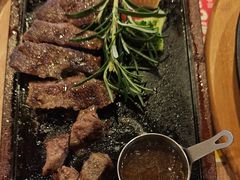 -豪客来牛排(成都锦江大融城店)