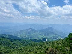 -罗田薄刀峰风景区