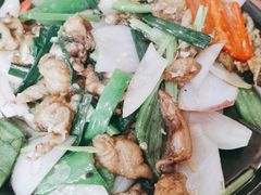 铁板鱼泡-张家卫·阳江菜·小海鲜(肥婆湾桥店)