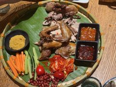 -金塔傣乡·云南民族特色菜·傣味手抓饭(金瓦路店)