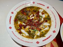 招牌酸菜鲈鱼-禄鼎记·多口味酸菜鱼(侨鑫店)